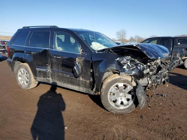 2009 Jeep Grand Cherokee Limited