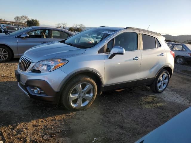 2015 Buick Encore Convenience