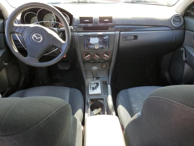 2008 Mazda 3 I