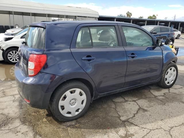 2010 Scion XD