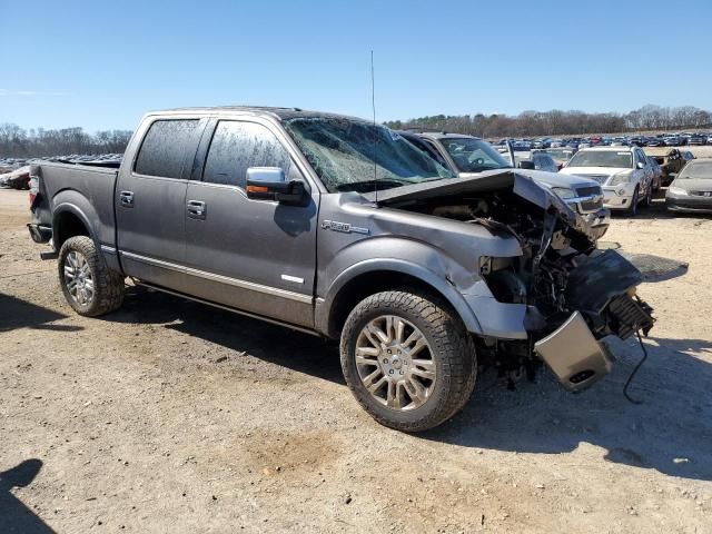 2014 Ford F150 Supercrew