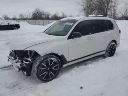 2021 BMW X7 XDRIVE40I en venta en London, ON