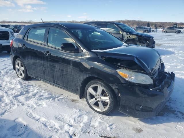 2010 Toyota Corolla Matrix S