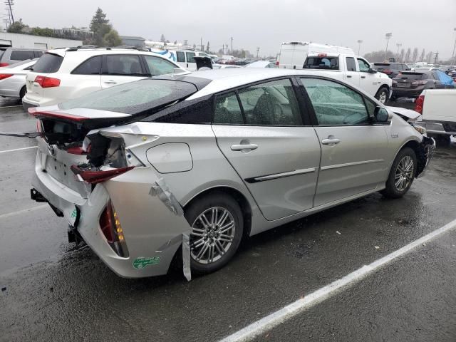 2017 Toyota Prius Prime