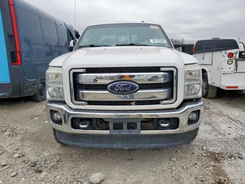 2012 Ford F350 Super Duty