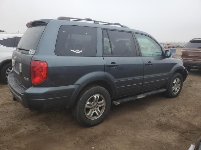 2005 Honda Pilot EXL