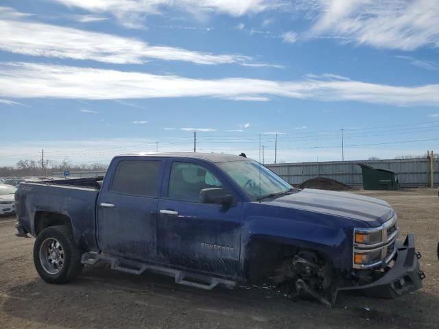 2014 Chevrolet Silverado K1500 LT