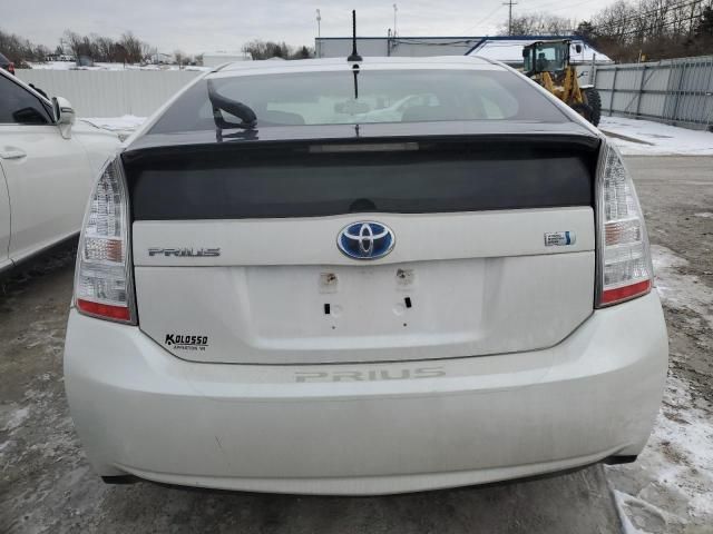 2011 Toyota Prius