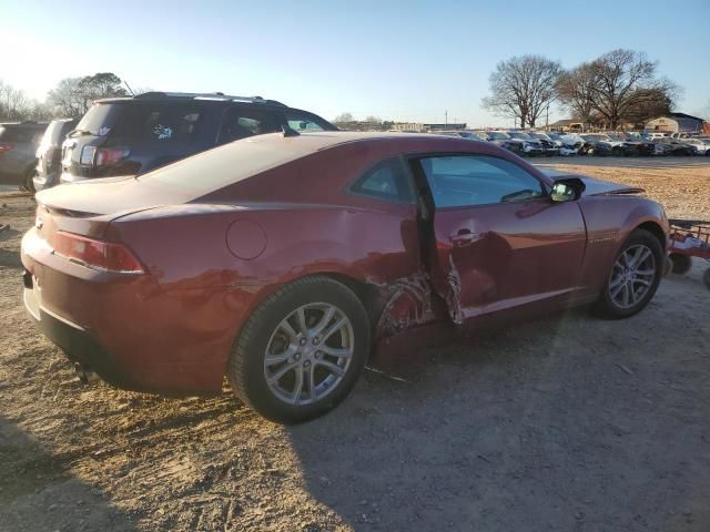 2014 Chevrolet Camaro LS