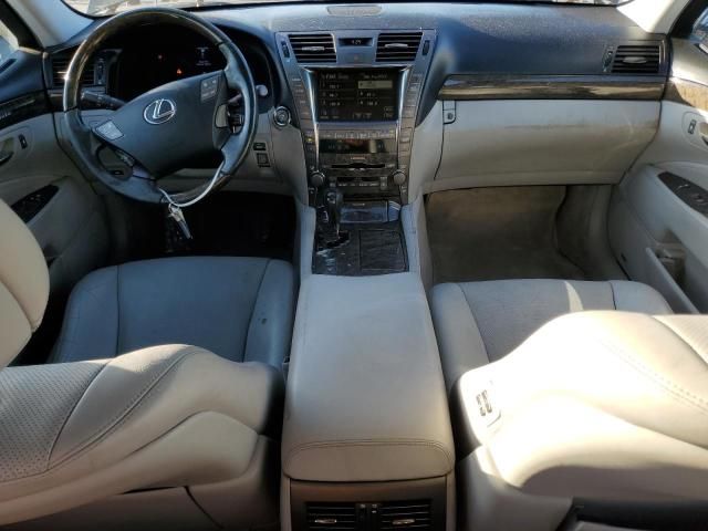 2007 Lexus LS 460