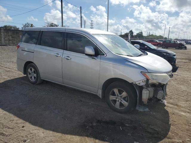 2014 Nissan Quest S