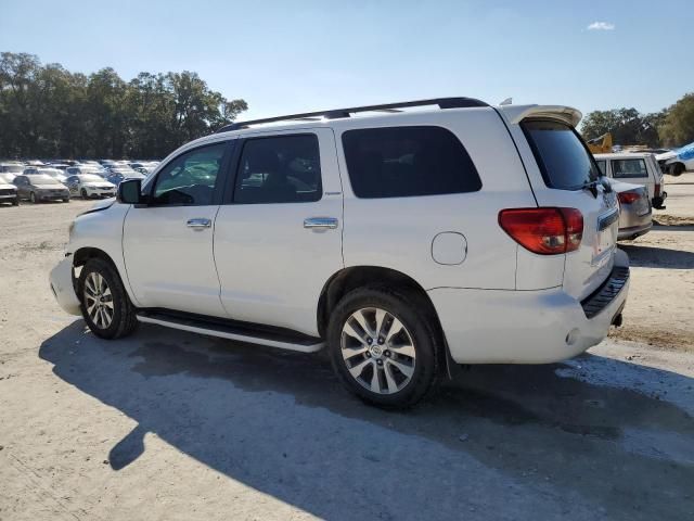 2016 Toyota Sequoia Limited