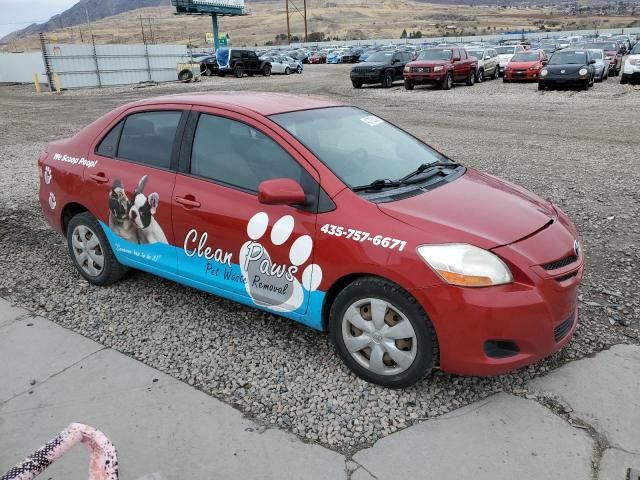 2008 Toyota Yaris