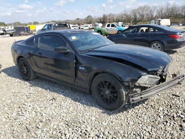 2014 Ford Mustang