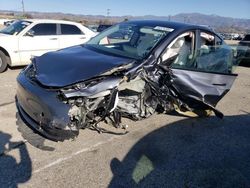 Salvage cars for sale at Van Nuys, CA auction: 2023 Tesla Model Y