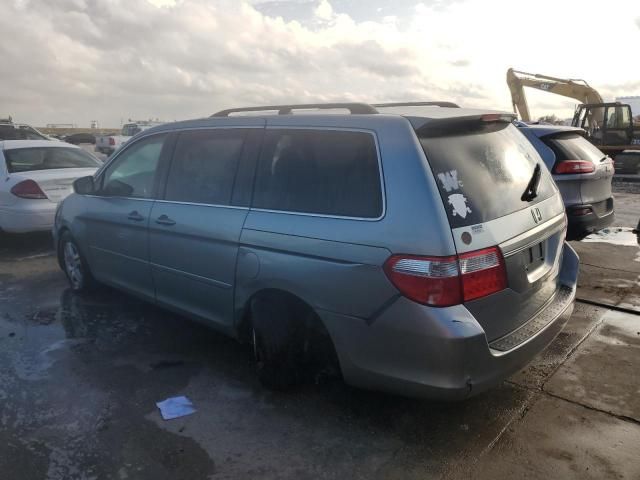 2007 Honda Odyssey EXL