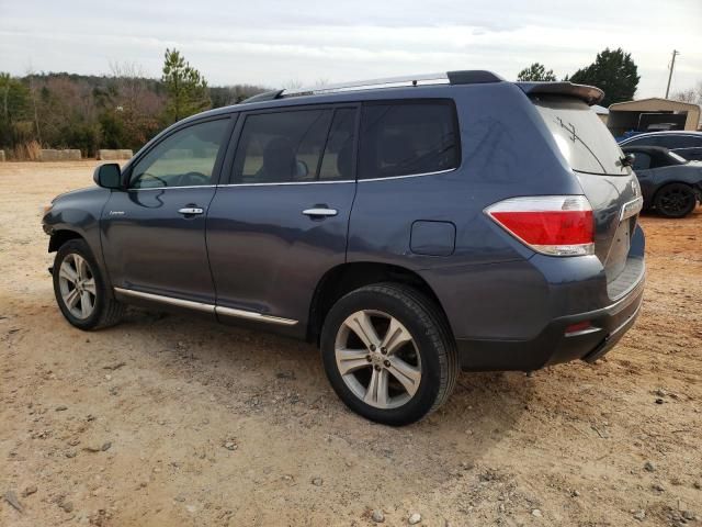 2012 Toyota Highlander Limited