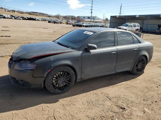 2008 Audi S4 Quattro