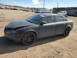 2008 Audi S4 Quattro en venta en Colorado Springs, CO