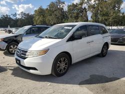 2012 Honda Odyssey EXL en venta en Ocala, FL