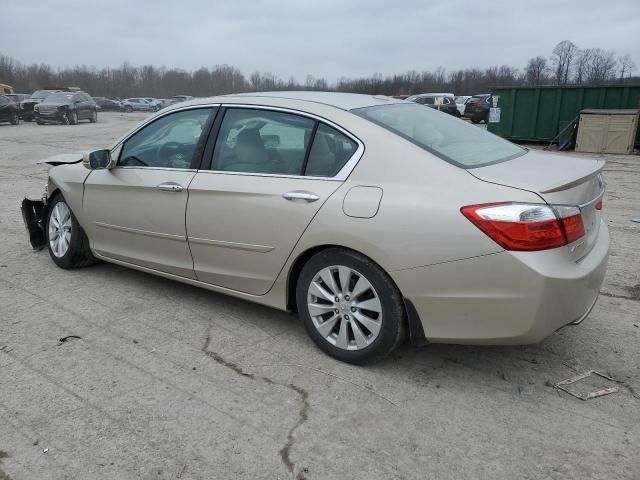 2014 Honda Accord EXL