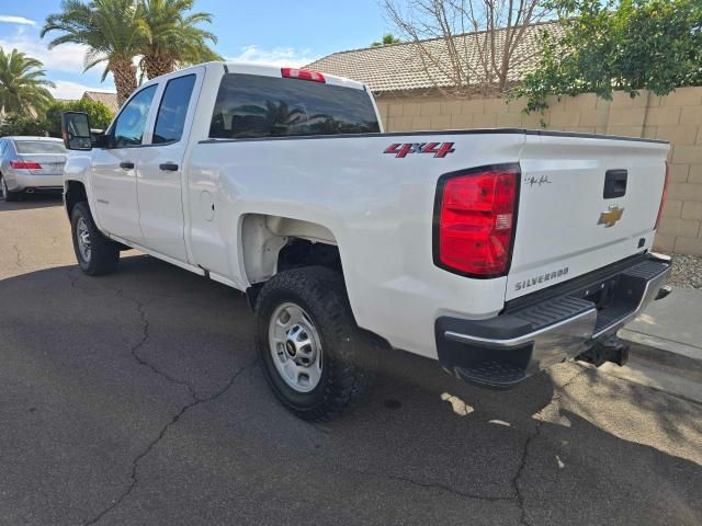 2019 Chevrolet Silverado K2500 Heavy Duty