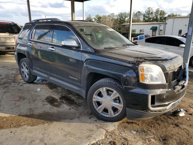 2016 GMC Terrain SLT