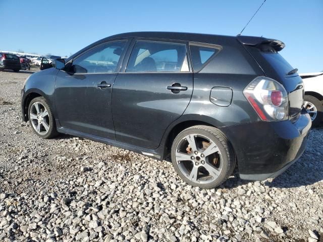 2009 Pontiac Vibe GT