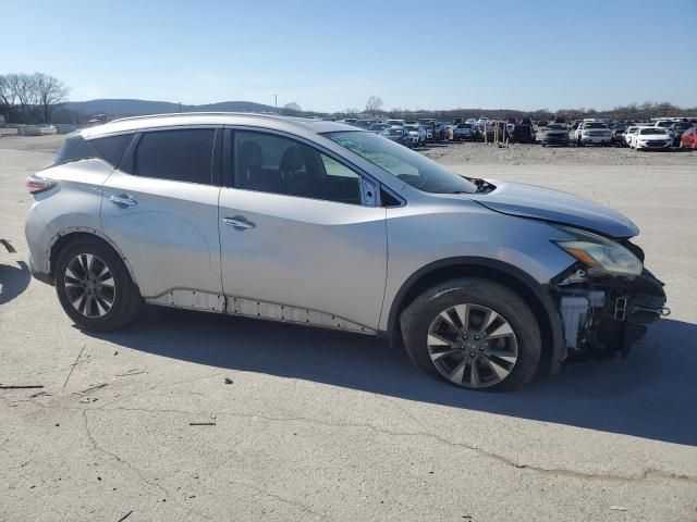 2015 Nissan Murano S