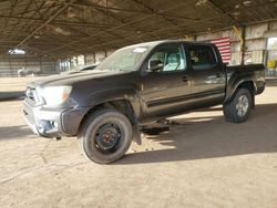 2014 Toyota Tacoma Double Cab Prerunner en venta en Phoenix, AZ