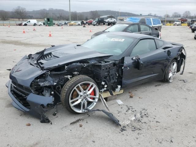 2014 Chevrolet Corvette Stingray Z51 3LT