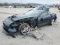 Chevrolet salvage cars for sale: 2014 Chevrolet Corvette Stingray Z51 3LT