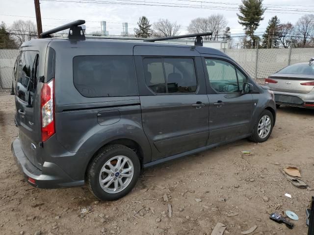 2022 Ford Transit Connect XLT