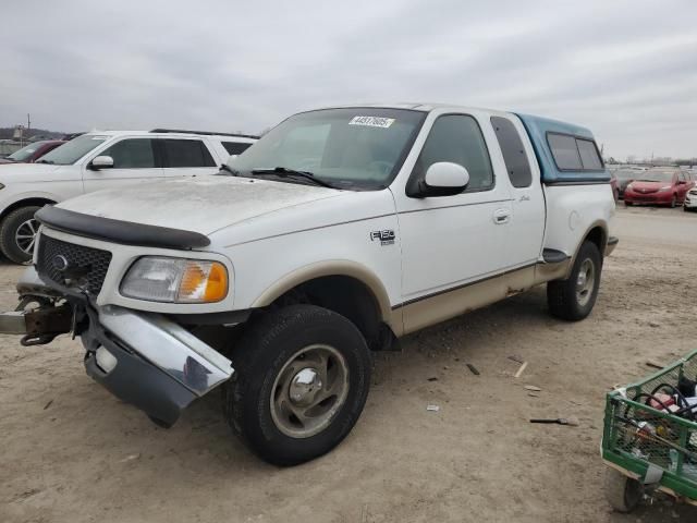 2000 Ford F150