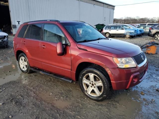 2007 Suzuki Grand Vitara Luxury