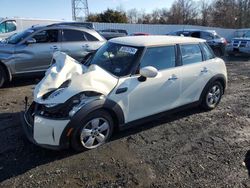 Vehiculos salvage en venta de Copart Windsor, NJ: 2023 Mini Cooper