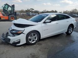 Chevrolet Malibu lt Vehiculos salvage en venta: 2024 Chevrolet Malibu LT