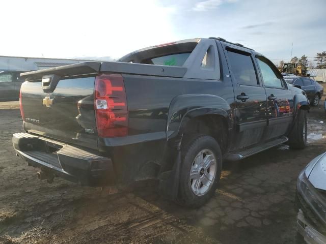 2010 Chevrolet Avalanche LT