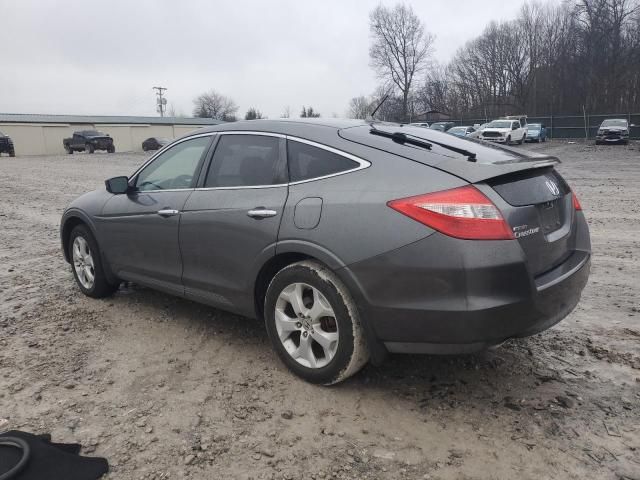 2010 Honda Accord Crosstour EXL