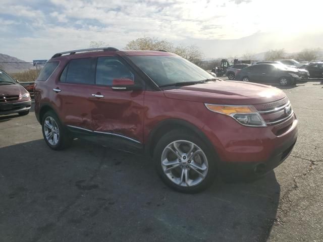 2014 Ford Explorer Limited