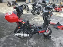 2021 Other Motorcycle Moped en venta en Spartanburg, SC