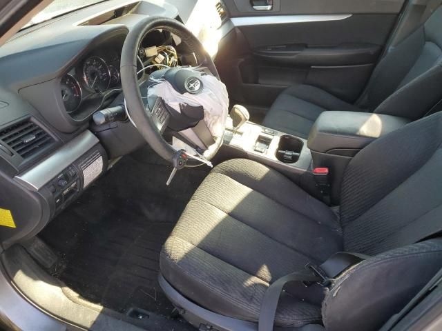 2010 Subaru Outback 2.5I Premium