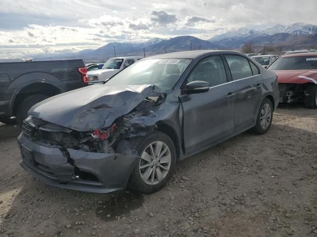 2015 Volkswagen Jetta SE