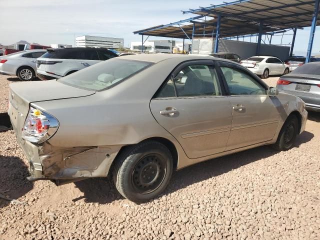 2006 Toyota Camry LE