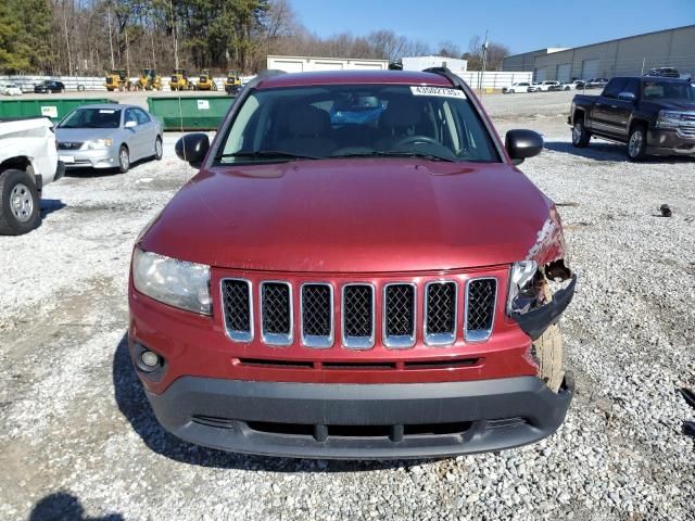 2016 Jeep Compass Sport