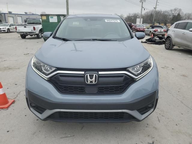 2021 Honda CR-V EXL