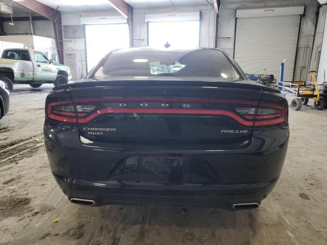 2015 Dodge Charger SXT