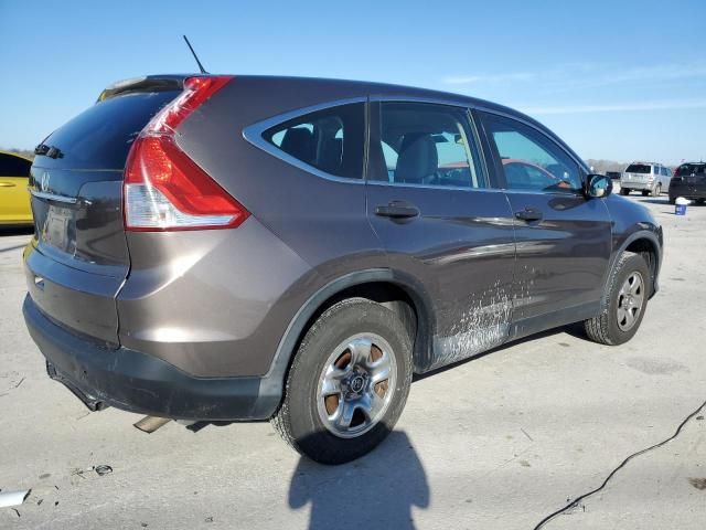 2014 Honda CR-V LX