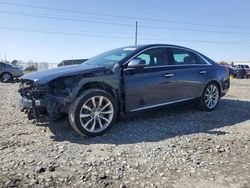 Salvage cars for sale at Tifton, GA auction: 2016 Cadillac XTS Premium Collection