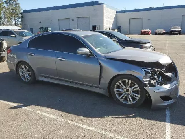 2014 Hyundai Genesis 3.8L